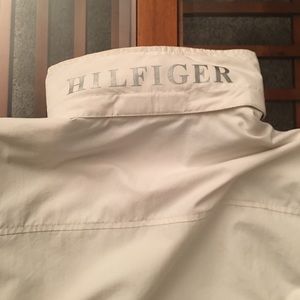Tommy Hilfiger wind resistant jacket XXL Mens